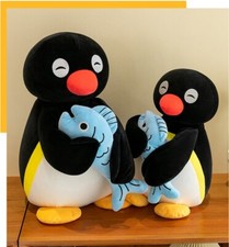 Pingu penguin plush toy cute - penguin,