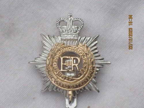 Royal corps transport rct - of,