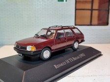 1:43 Renault 18 Estate Break