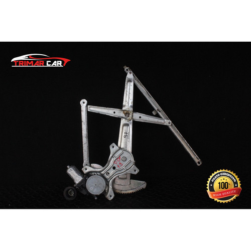 Right rear window - rear,