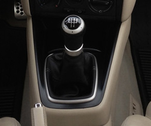 Leather shift boot - boot, gear