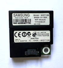 WIFI MODULE  SAMSUNG UE46D8000YU UE55D8000YU BN59-01130A WIDT10B  FAST DELIVERY