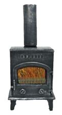 Dolls House Wood Burner