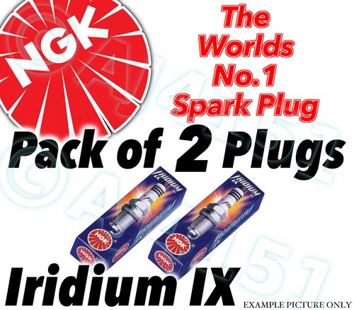 New ngk iridium - ngk, spark
