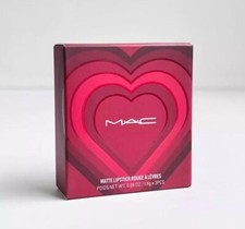 MAC Love Lipstick 3 piece set