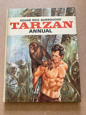 1967 EDGAR RICE BURROUGH’S