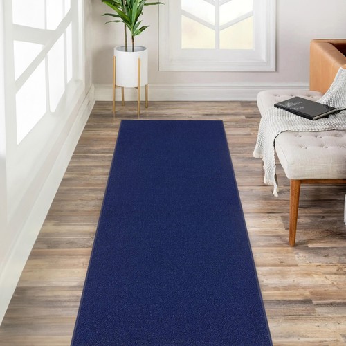 Custom size navy blue - size, stair