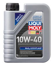 Liqui Moly - MoS2 Leichtlauf 10W-40  1ltr