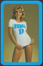 Playing cards single - 1, card
