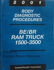 2001 Dodge Ram Pickup Truck