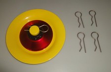 Set: 4 centre cap centrecap