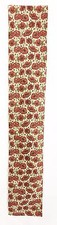 Tapestry Table Runner Poppy