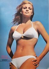 ABC FILM REVIEW AUG 1969 - RAQUEL WELCH, FAYE DUNAWAY, THE ITALIAN JOB, DRACULA