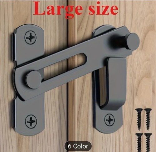Sliding barn door latch - barn,
