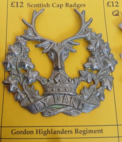 Gordon highlanders regimental - gordon,