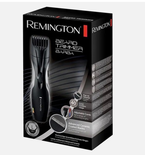 Remington barba beard - remington,
