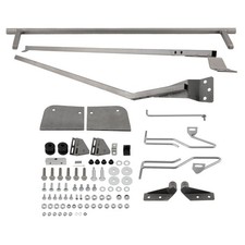 Truck Hood Tilt Flip Kit for