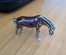 Ceramic Horse Figure Ornament