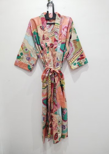 Indian multi floral print - indian,