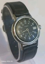 Beautiful Timex Military Style Men's Mechanical Watch 