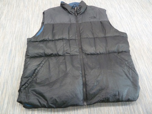 The north face gilet mens - gilet, xxl