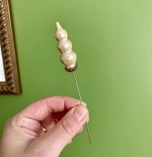 Vintage Art Deco Pearlescent