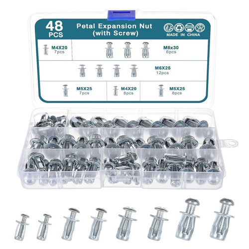 Pcs jack nuts petal - pcs,