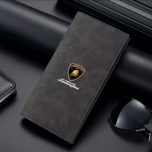 Lamborghini credit card holder - lamborghini,