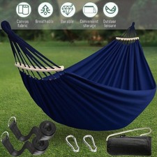 Garden Hammock Camping Canvas