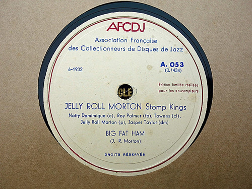Jelly roll morton big - morton,