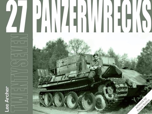 Panzerwrecks lee archer - 27,