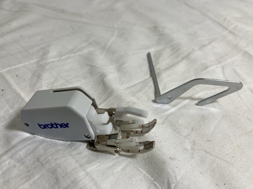 Brother sewing machine walking