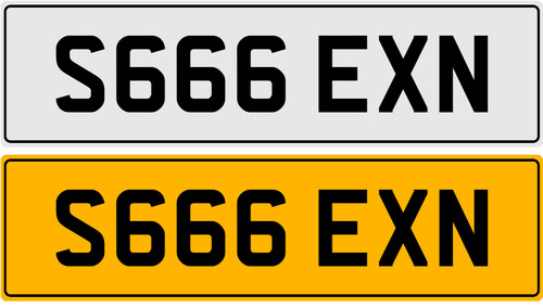 S666 exn shaun shawn - s666,