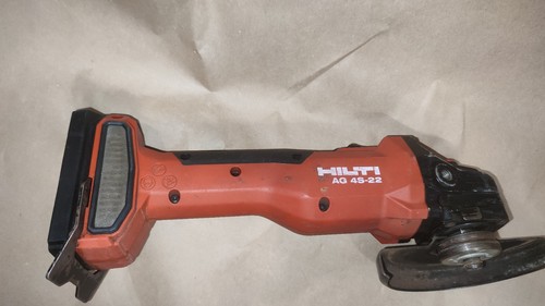 Hilti cordless angle - ag, 4s-22