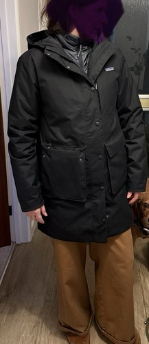 Patagonia parka down - 3, 1