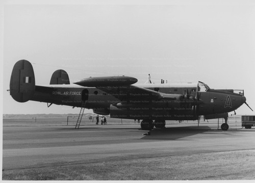 Avro shackleton aviation - avro,