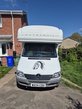2004 Mercedes Sprinter
