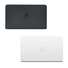 Nintendo Switch Oled Docking Station Official Nintendo Dock Black White