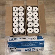 50x Thermal Receipt Paper Till