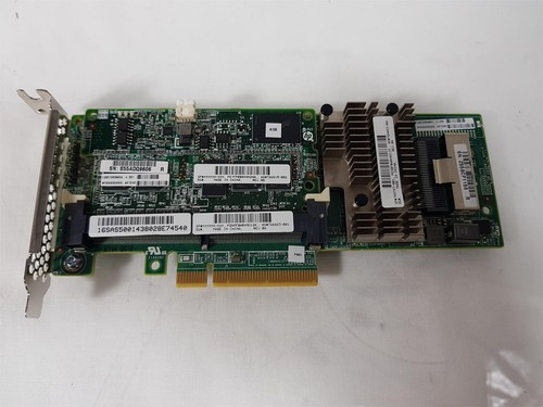 Smart array p440 4gb pcie - array,