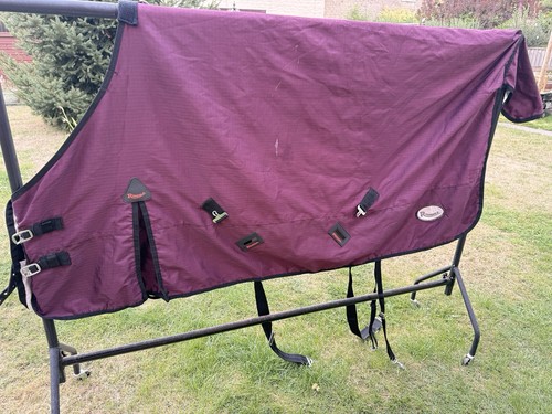 Rhinegold turnout rug - rhinegold,