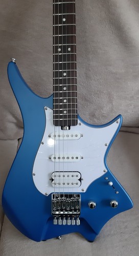 Hils hns1 headless guitar - hils,