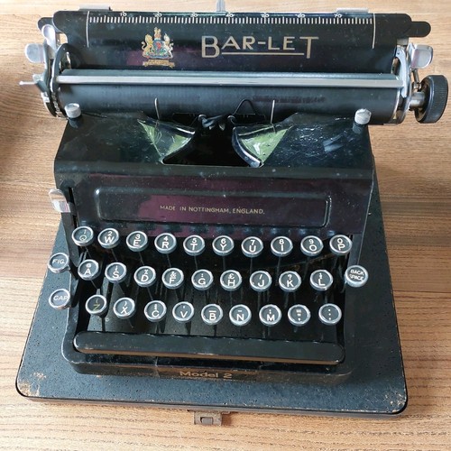 Vintage 1930s bar let model - vintage, bar-let
