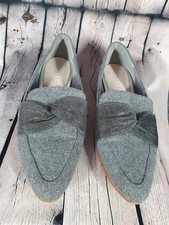 Next Flat Point Toe Shoes