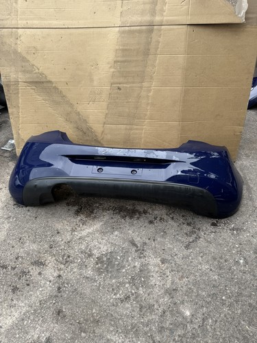 Vauxhall corsa bumper - corsa, e
