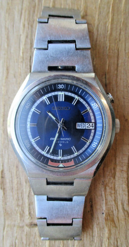 Vintage seiko bell matic - seiko, bell-matic