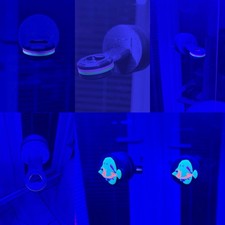 Single magnetic frag plug - magnetic,