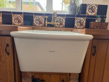 Victorian Laundry Sink