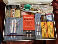 VINTAGE EVER READY FIRST AID