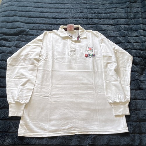 Vintage england rugby shirt - vintage,
